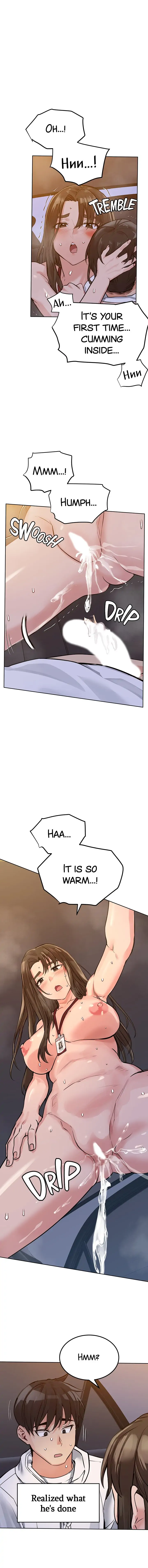 Keep This a Secret From Mom! Chapter 5 - Page 8