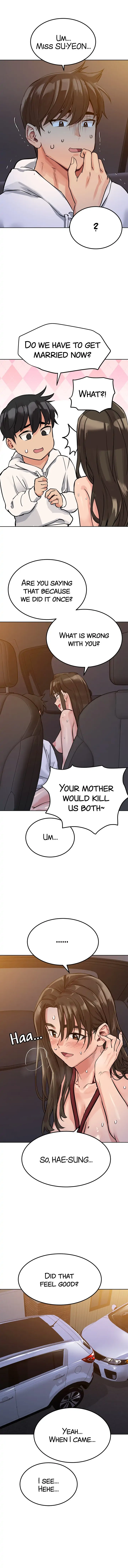 Keep This a Secret From Mom! Chapter 5 - Page 9