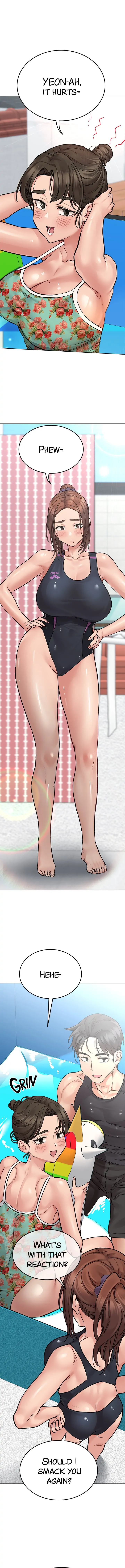 Keep This a Secret From Mom! Chapter 50 - Page 2