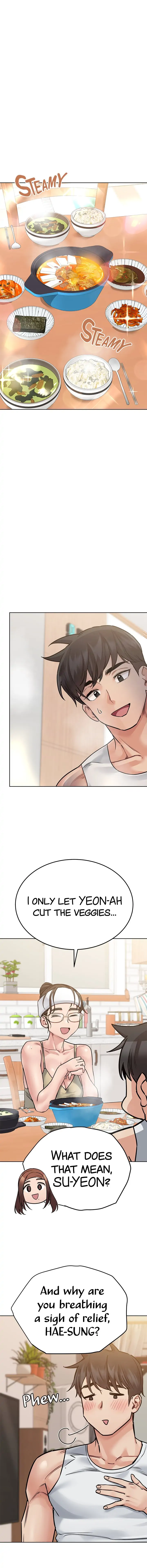 Keep This a Secret From Mom! Chapter 50 - Page 11