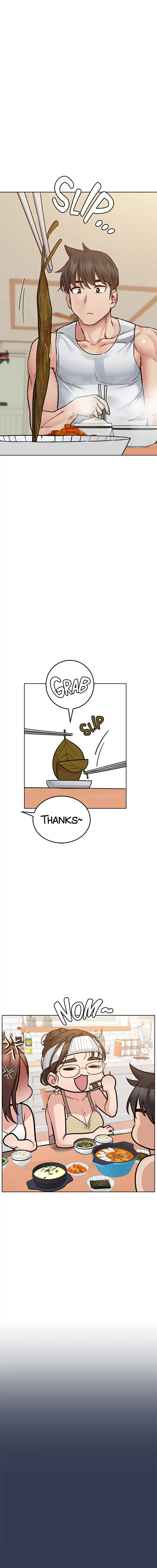 Keep This a Secret From Mom! Chapter 50 - Page 14