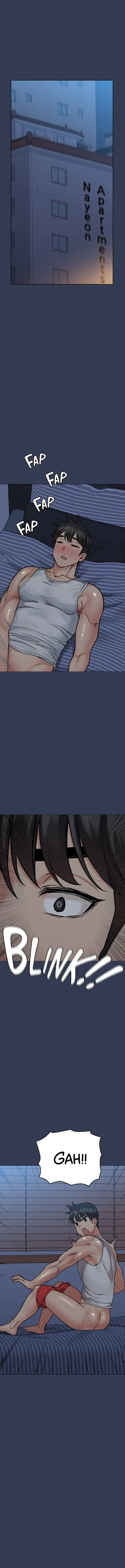 Keep This a Secret From Mom! Chapter 50 - Page 15