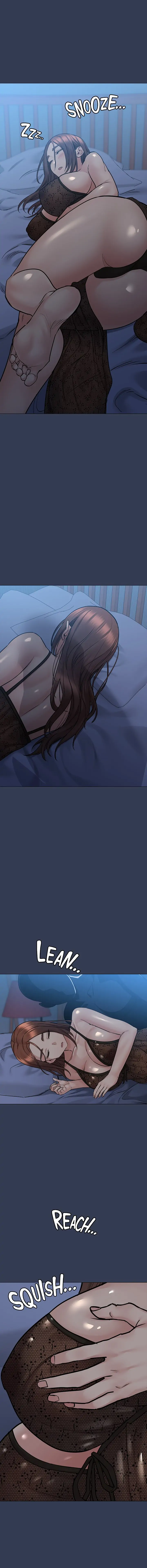 Keep This a Secret From Mom! Chapter 50 - Page 16