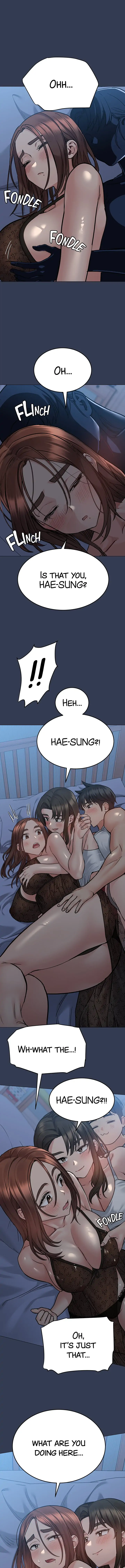 Keep This a Secret From Mom! Chapter 50 - Page 17