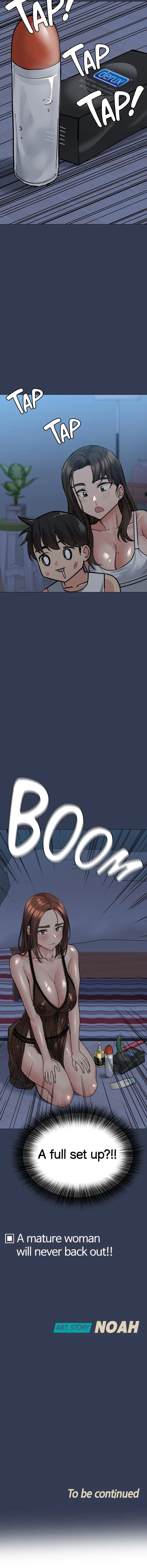 Keep This a Secret From Mom! Chapter 50 - Page 20