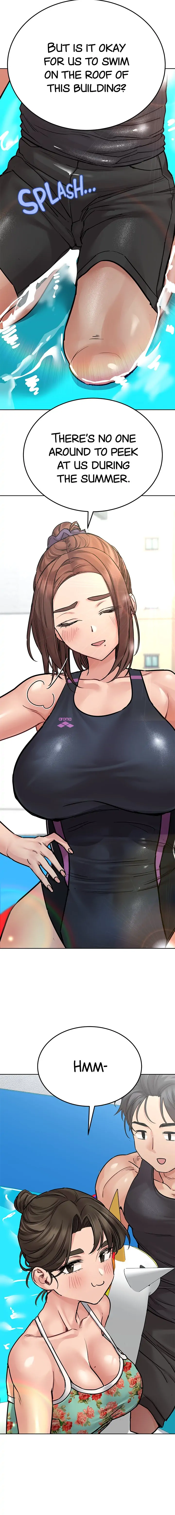 Keep This a Secret From Mom! Chapter 50 - Page 3