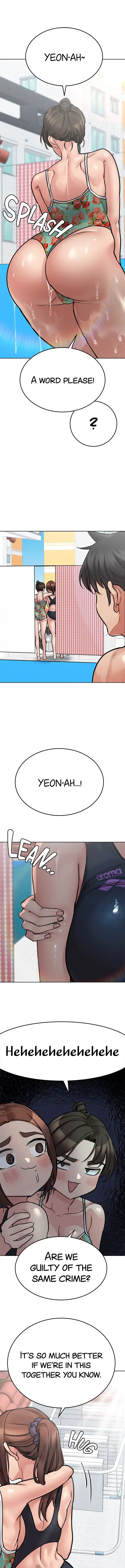 Keep This a Secret From Mom! Chapter 50 - Page 4