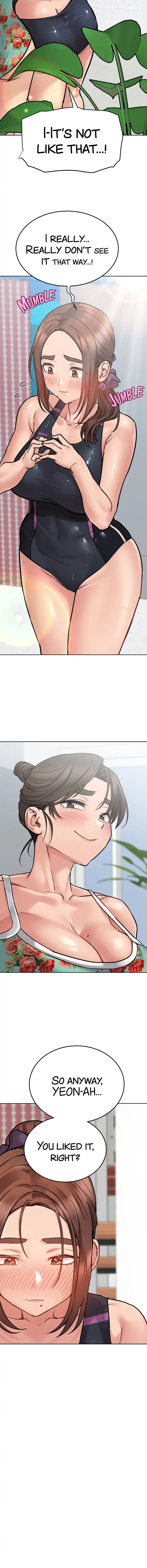 Keep This a Secret From Mom! Chapter 50 - Page 5