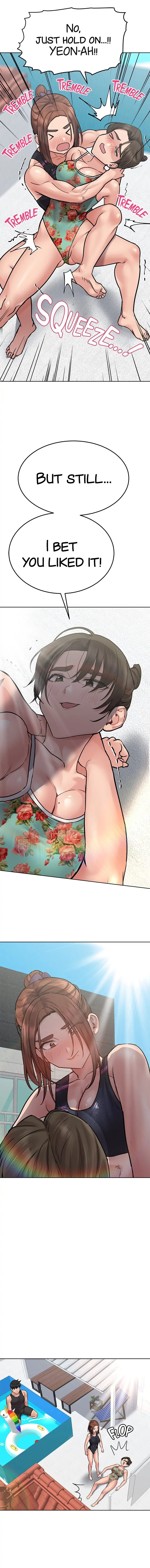 Keep This a Secret From Mom! Chapter 50 - Page 6