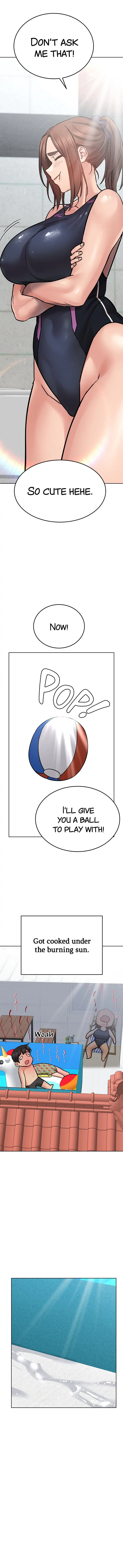 Keep This a Secret From Mom! Chapter 50 - Page 7