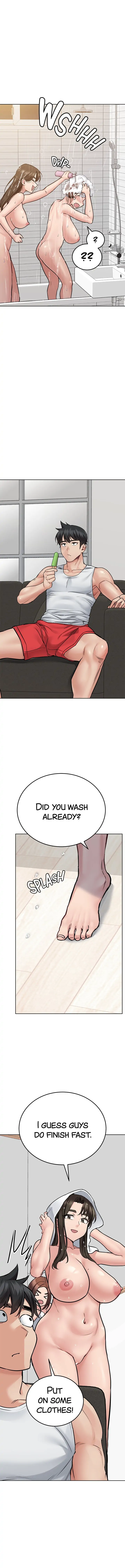 Keep This a Secret From Mom! Chapter 50 - Page 8