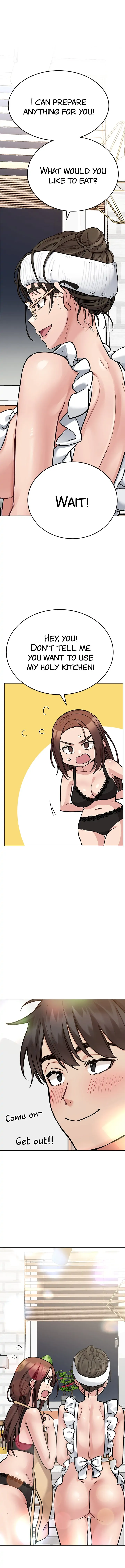 Keep This a Secret From Mom! Chapter 50 - Page 10