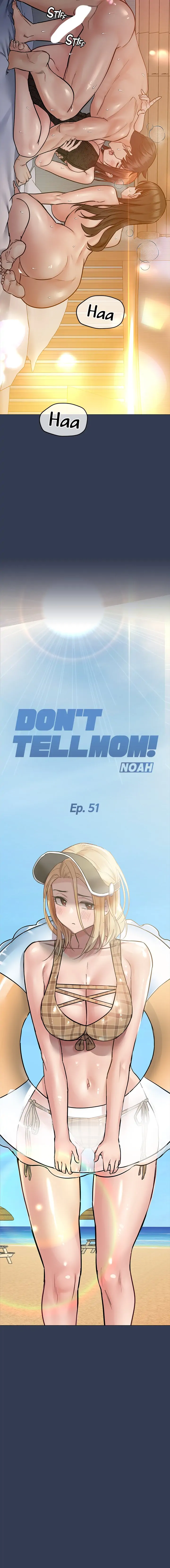 Keep This a Secret From Mom! Chapter 51 - Page 2