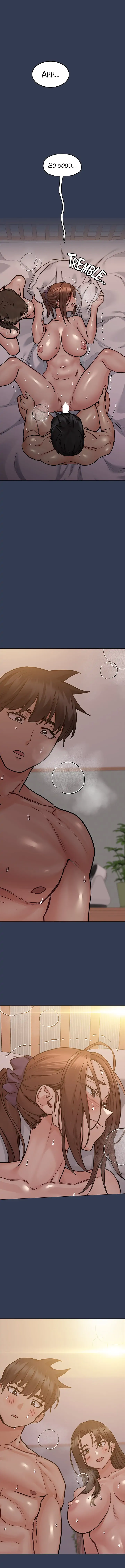 Keep This a Secret From Mom! Chapter 51 - Page 15