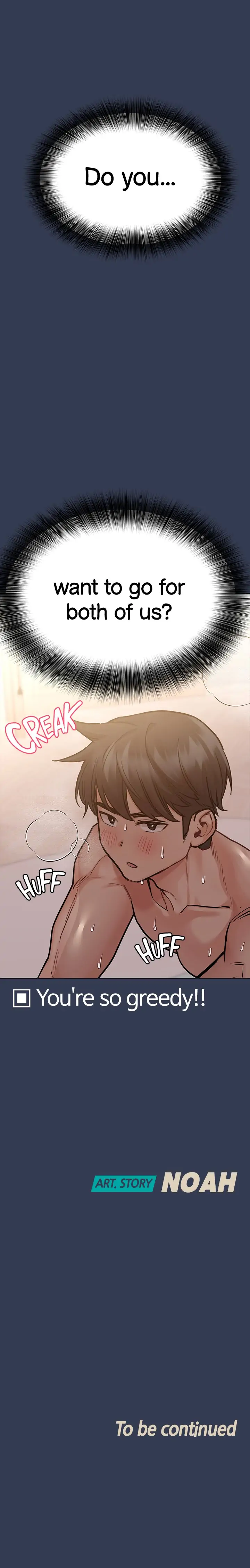 Keep This a Secret From Mom! Chapter 51 - Page 19