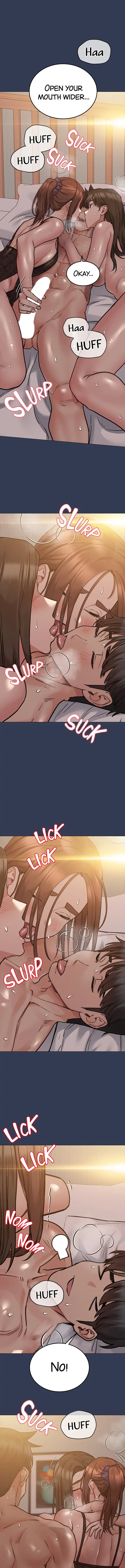 Keep This a Secret From Mom! Chapter 51 - Page 3