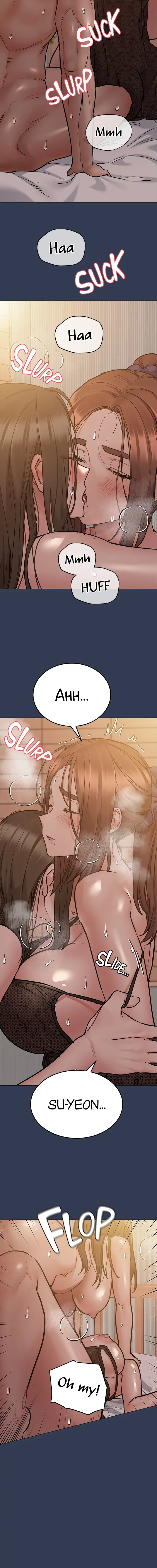 Keep This a Secret From Mom! Chapter 51 - Page 4