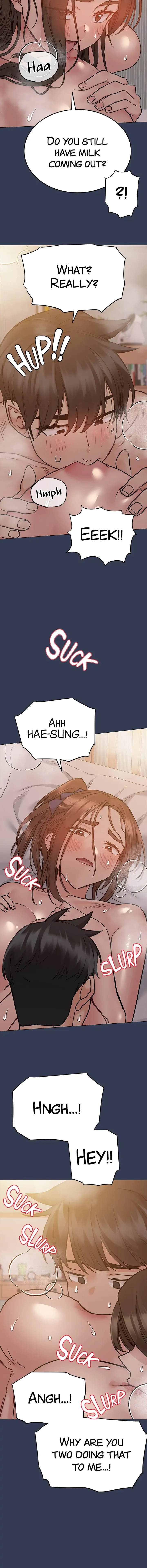 Keep This a Secret From Mom! Chapter 51 - Page 6