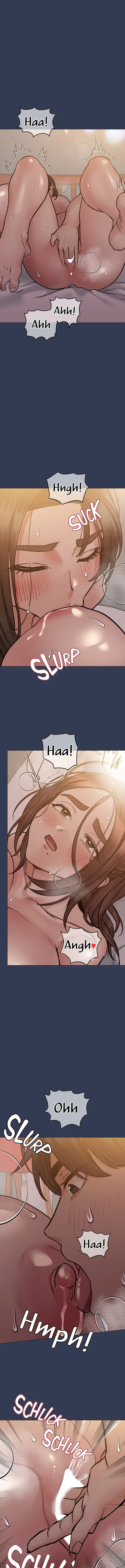 Keep This a Secret From Mom! Chapter 51 - Page 7