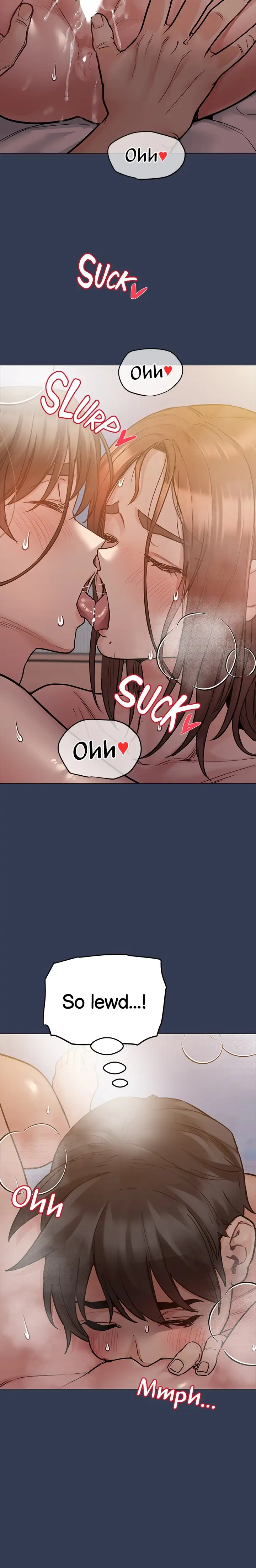 Keep This a Secret From Mom! Chapter 51 - Page 10