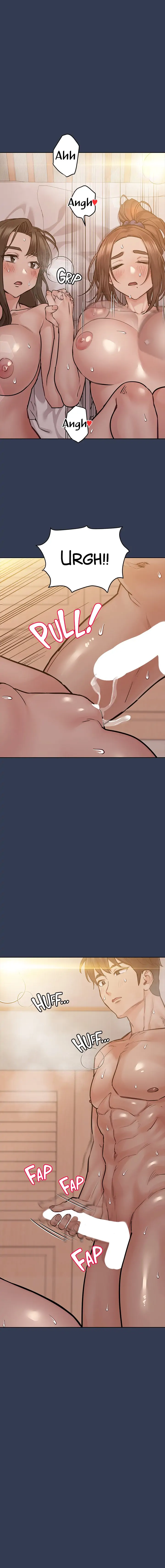 Keep This a Secret From Mom! Chapter 52 - Page 11