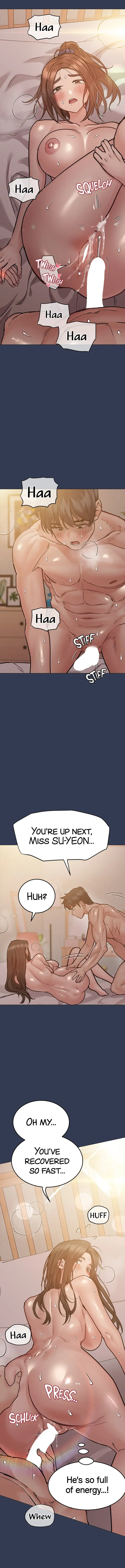 Keep This a Secret From Mom! Chapter 52 - Page 12