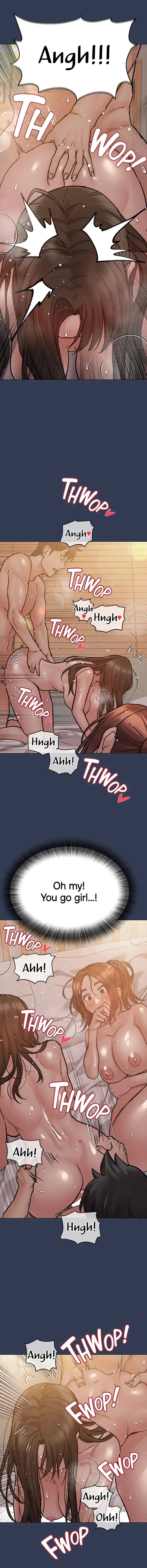 Keep This a Secret From Mom! Chapter 52 - Page 13