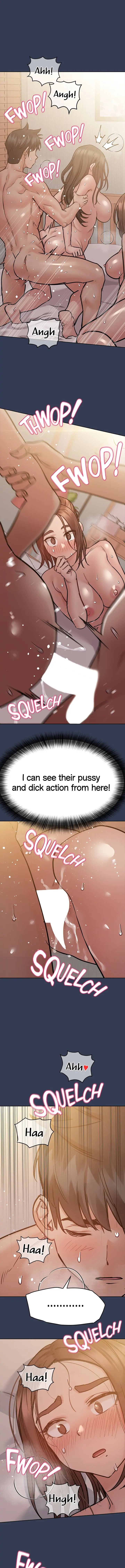 Keep This a Secret From Mom! Chapter 52 - Page 16