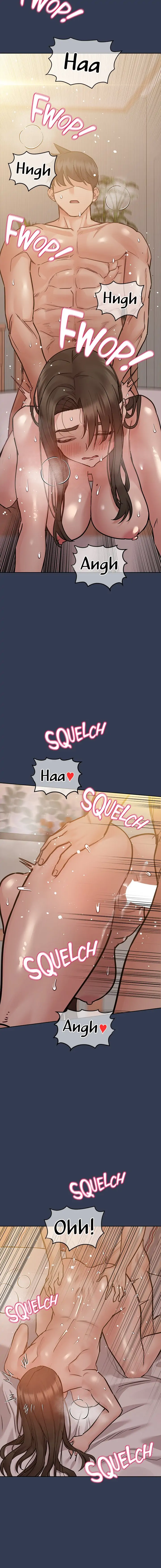 Keep This a Secret From Mom! Chapter 52 - Page 17