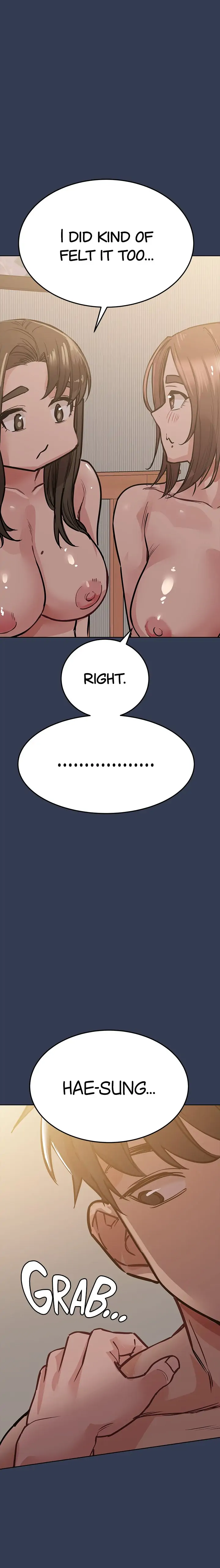 Keep This a Secret From Mom! Chapter 52 - Page 20