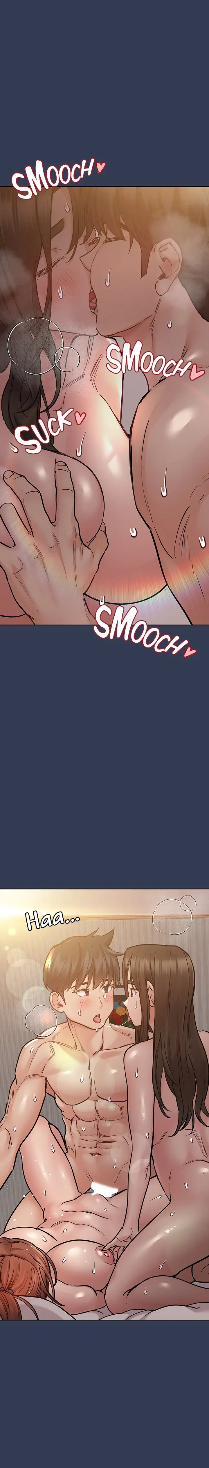 Keep This a Secret From Mom! Chapter 52 - Page 3