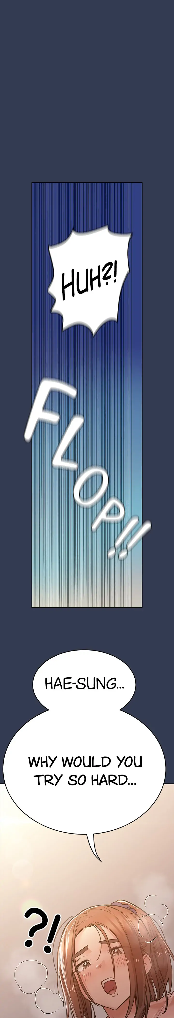 Keep This a Secret From Mom! Chapter 52 - Page 21