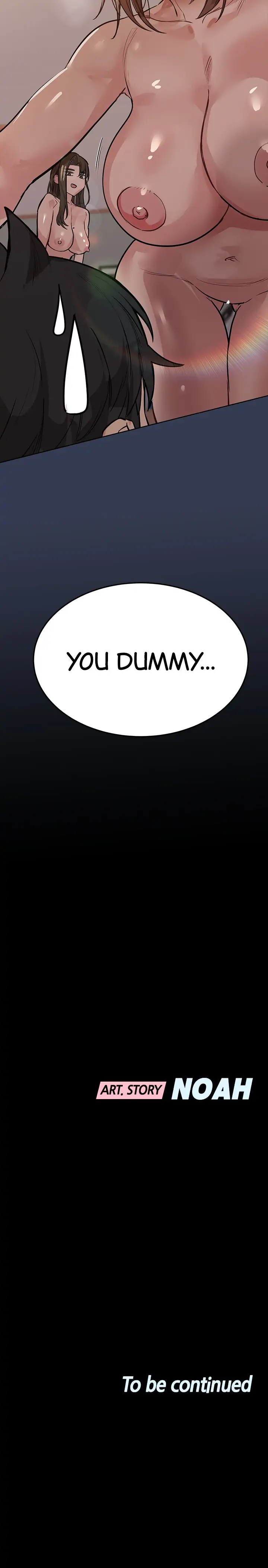 Keep This a Secret From Mom! Chapter 52 - Page 22