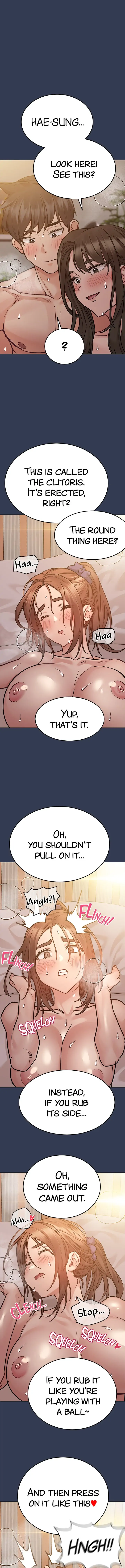 Keep This a Secret From Mom! Chapter 52 - Page 6