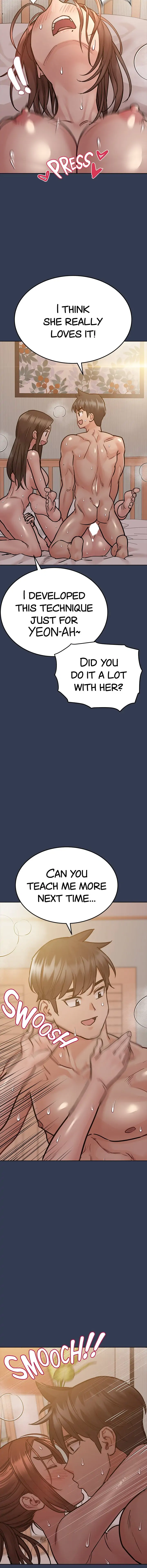 Keep This a Secret From Mom! Chapter 52 - Page 7