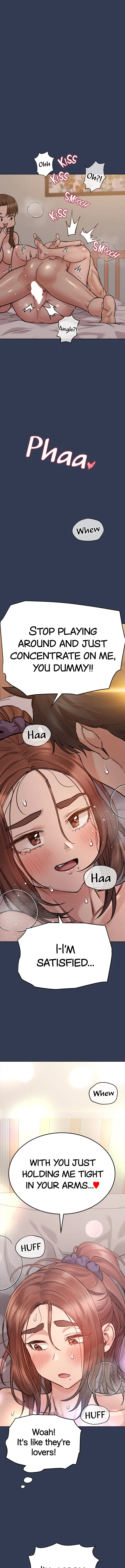 Keep This a Secret From Mom! Chapter 52 - Page 8