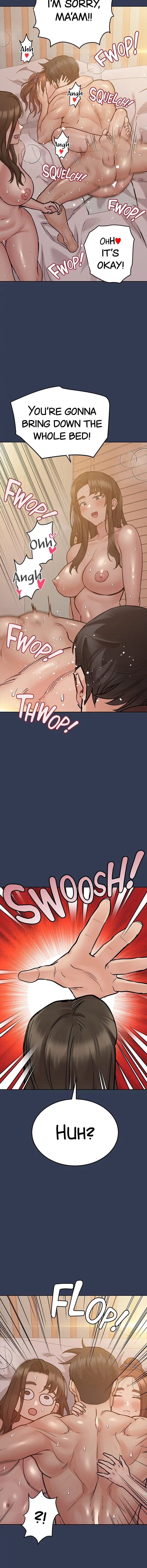 Keep This a Secret From Mom! Chapter 52 - Page 9