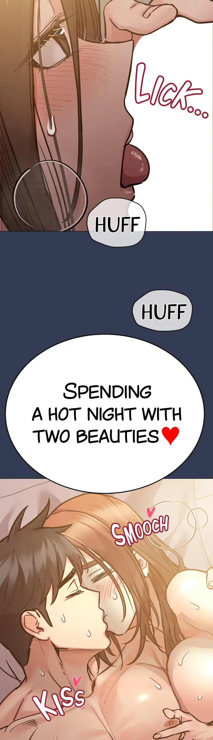 Keep This a Secret From Mom! Chapter 53 - Page 12