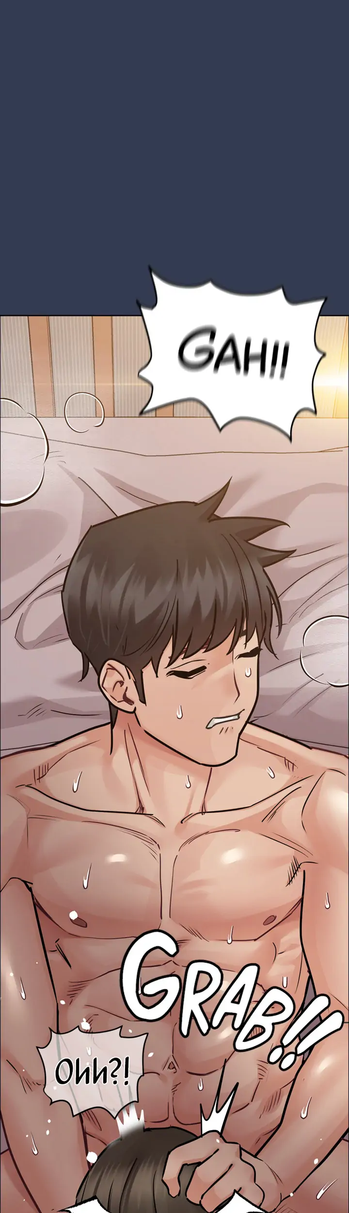 Keep This a Secret From Mom! Chapter 53 - Page 15