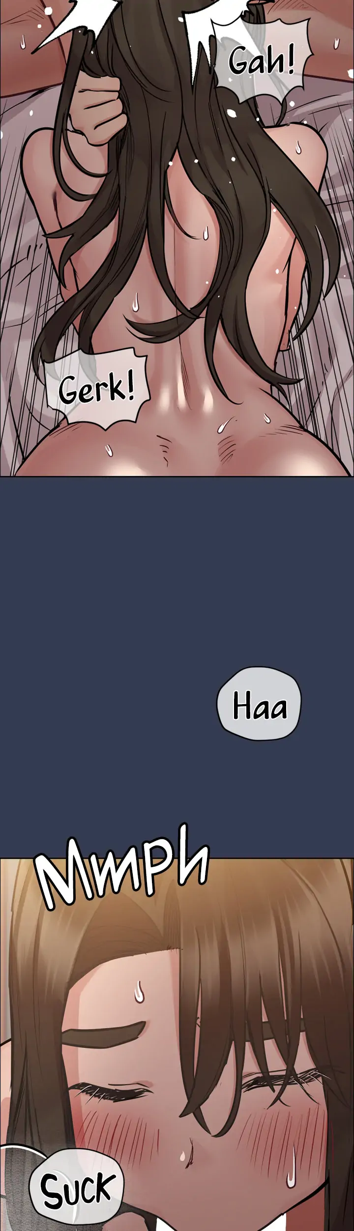 Keep This a Secret From Mom! Chapter 53 - Page 16