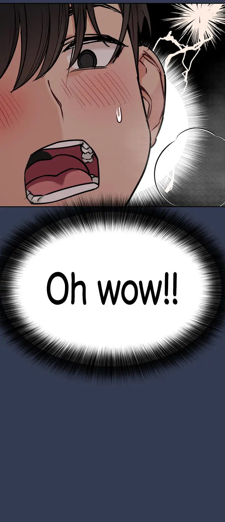 Keep This a Secret From Mom! Chapter 53 - Page 28