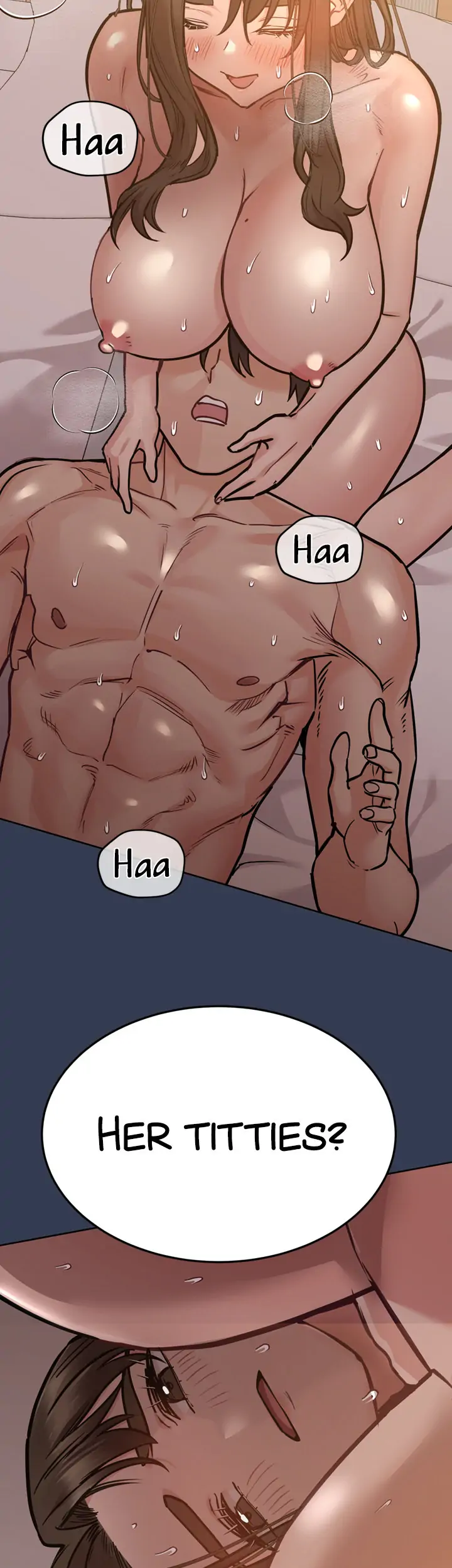 Keep This a Secret From Mom! Chapter 53 - Page 30