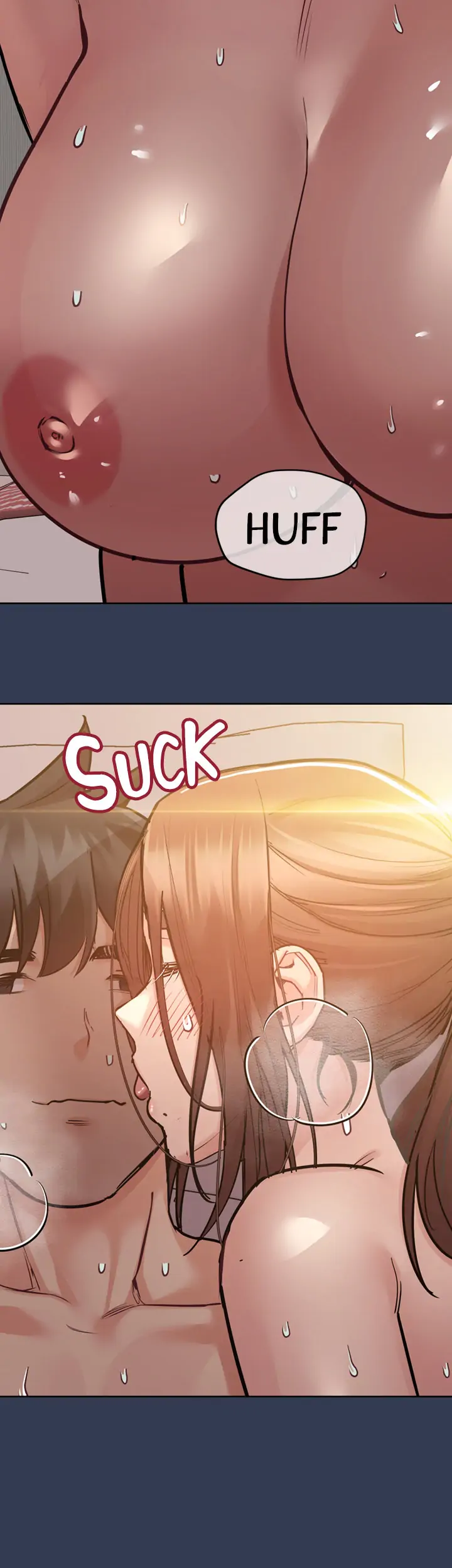 Keep This a Secret From Mom! Chapter 53 - Page 4