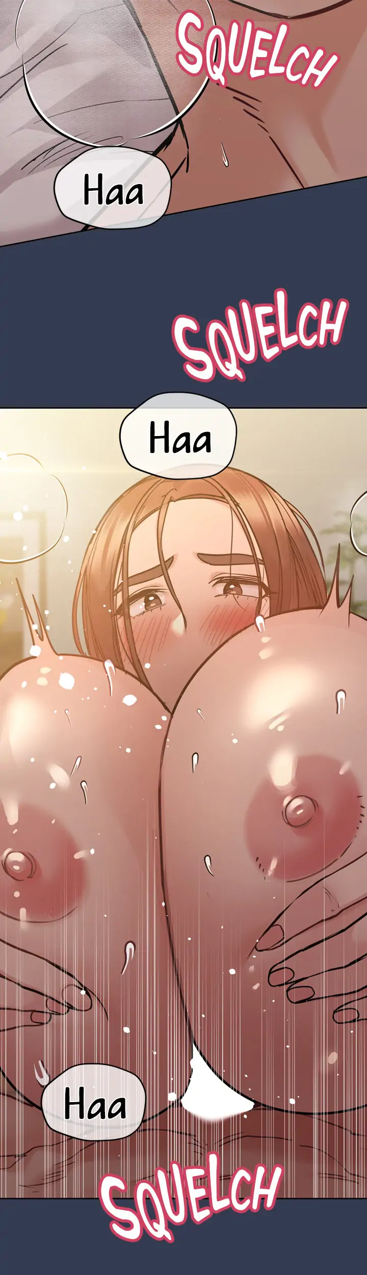 Keep This a Secret From Mom! Chapter 53 - Page 32