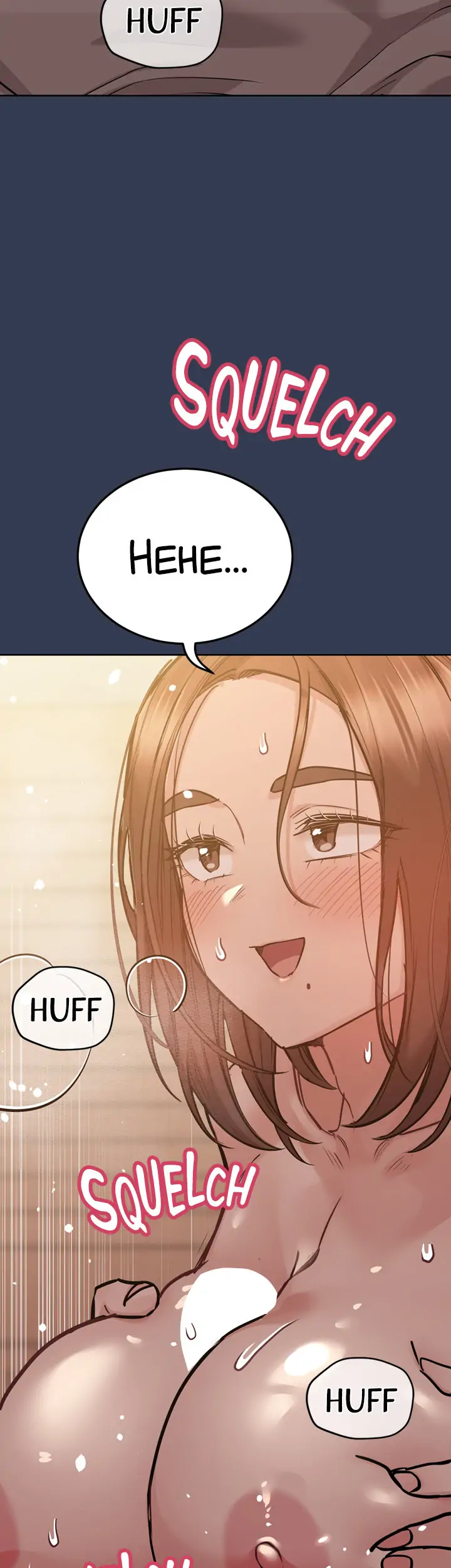 Keep This a Secret From Mom! Chapter 53 - Page 34