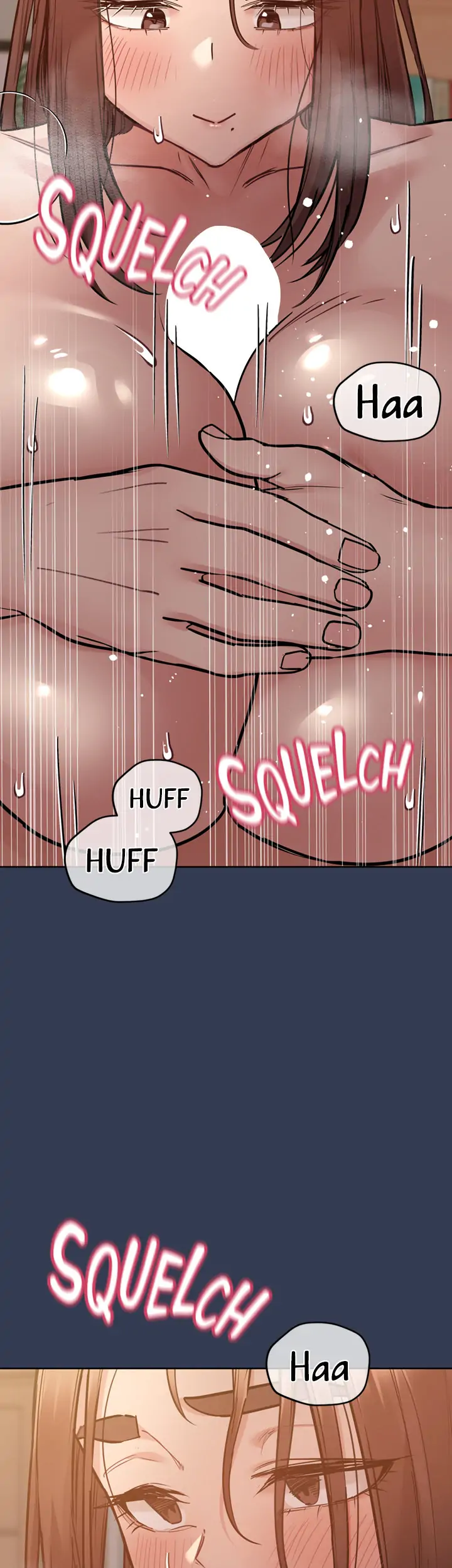 Keep This a Secret From Mom! Chapter 53 - Page 38