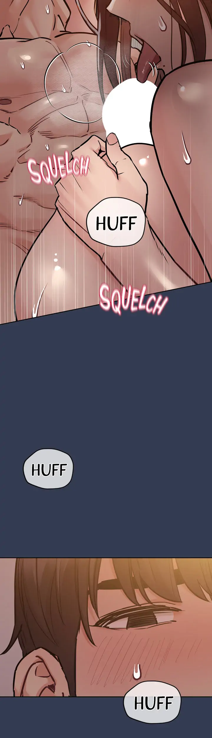 Keep This a Secret From Mom! Chapter 53 - Page 40