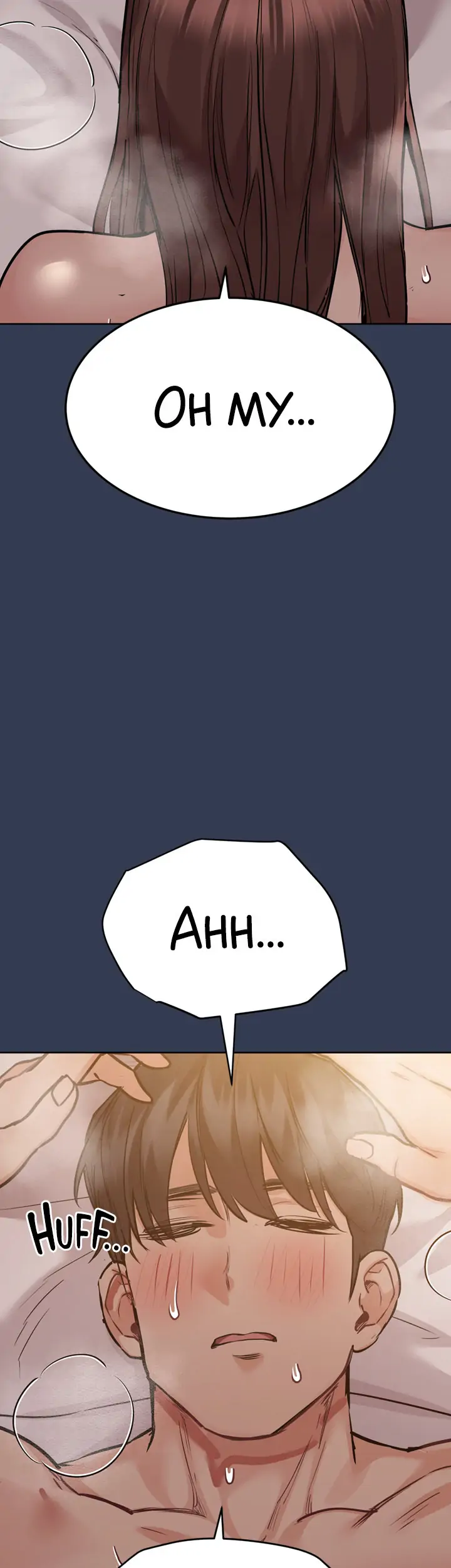 Keep This a Secret From Mom! Chapter 53 - Page 45