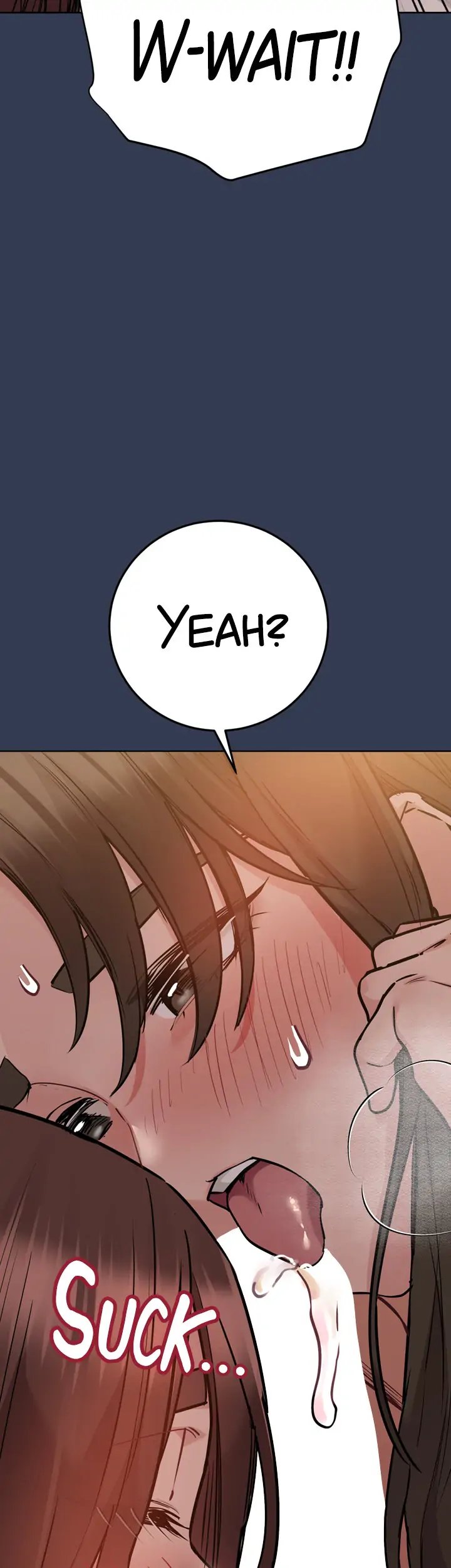 Keep This a Secret From Mom! Chapter 53 - Page 47