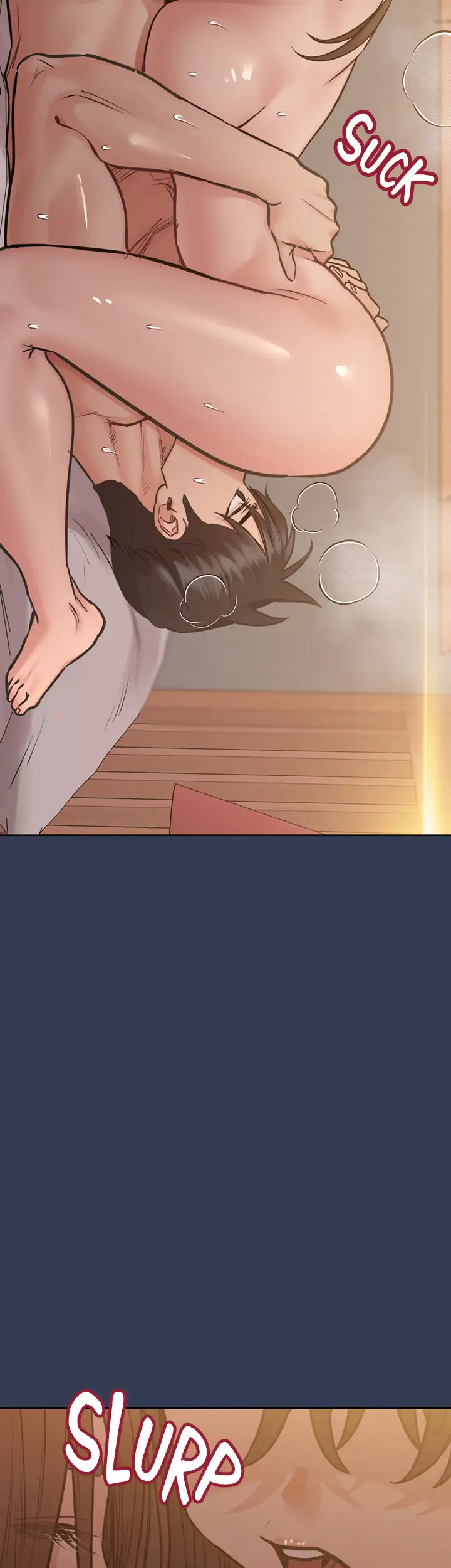 Keep This a Secret From Mom! Chapter 53 - Page 50